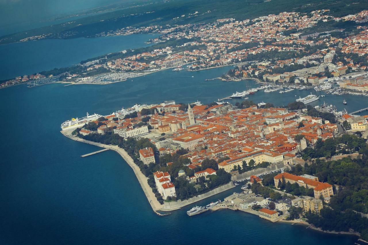 A'Marie Apartments Self Check-In Zadar Exterior photo