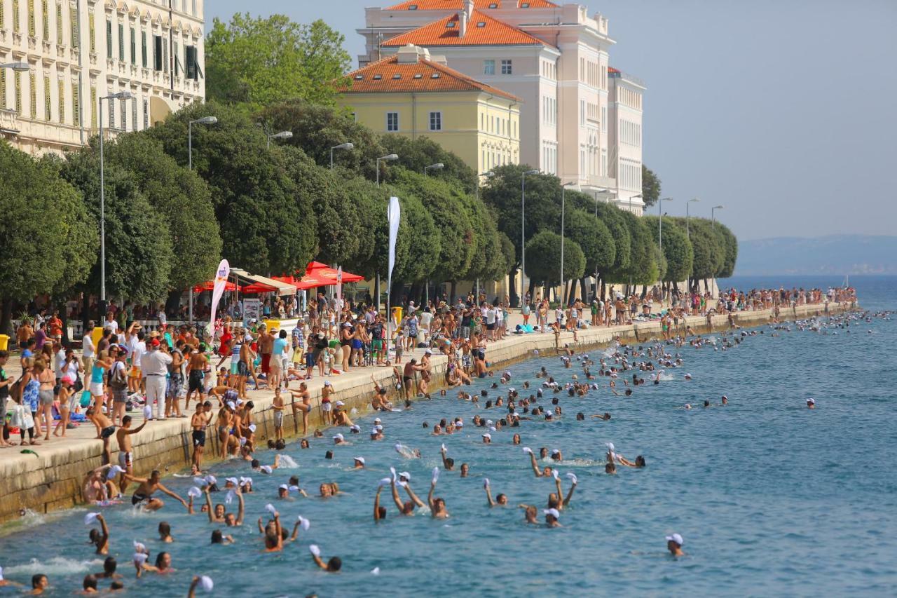 A'Marie Apartments Self Check-In Zadar Exterior photo