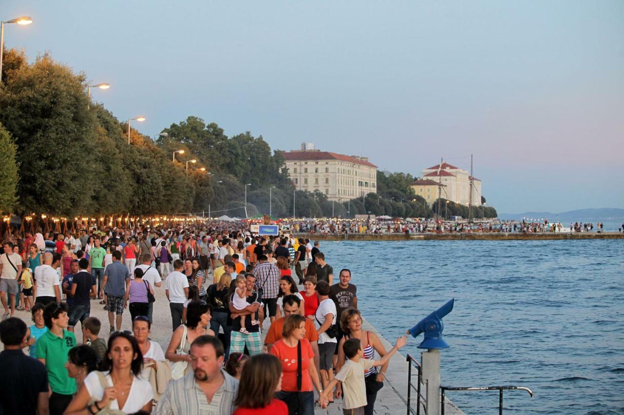 A'Marie Apartments Self Check-In Zadar Exterior photo