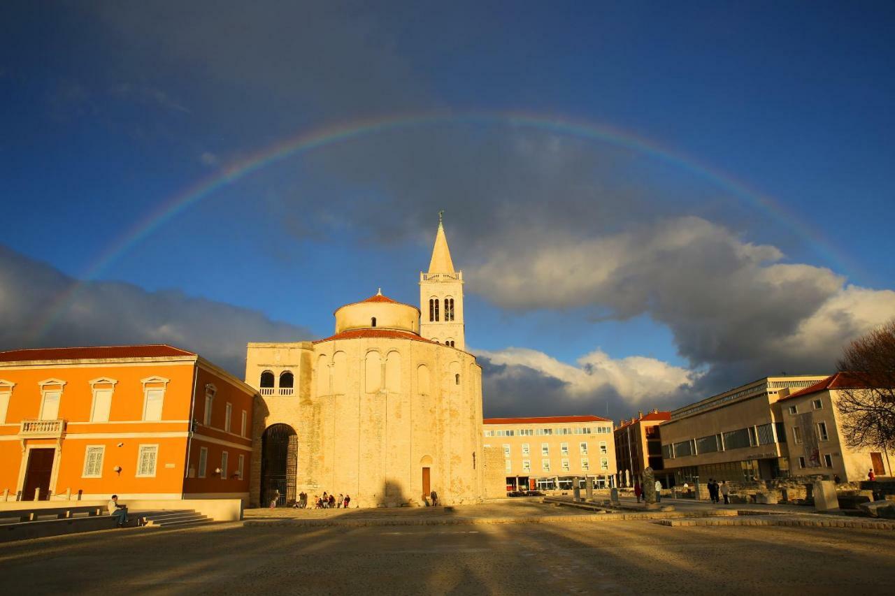 A'Marie Apartments Self Check-In Zadar Exterior photo